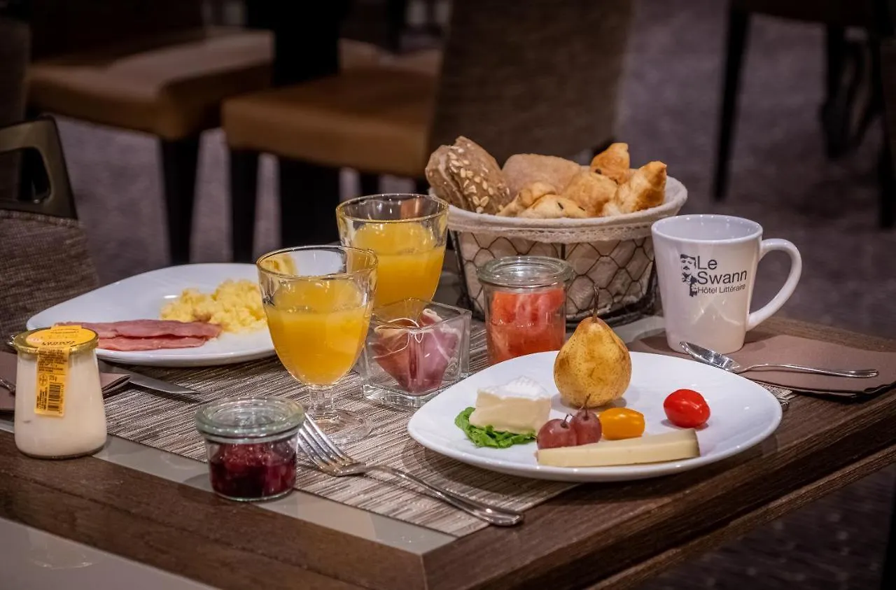 Hotel Litteraire Le Swann, BW Premier Collection Paris
