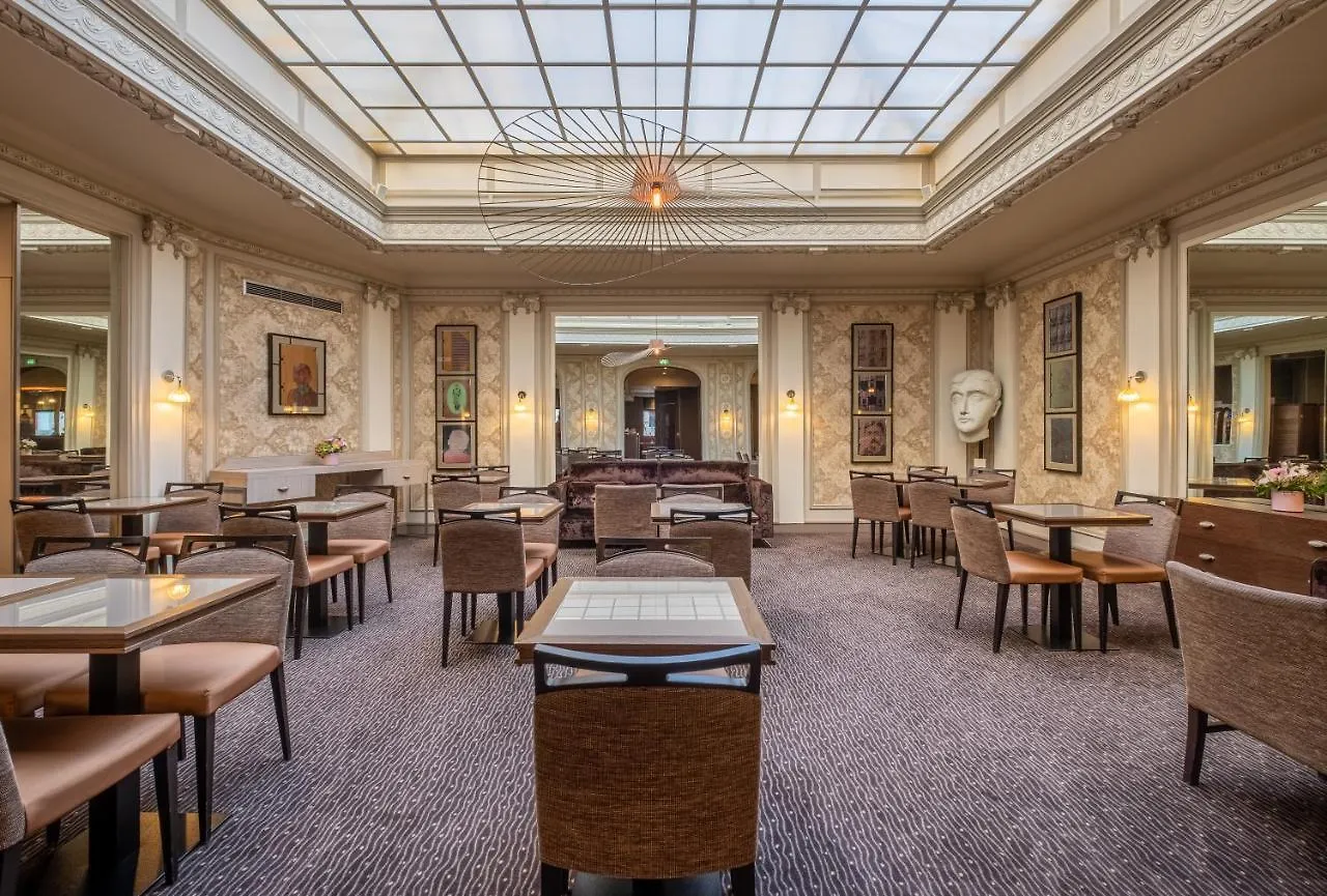 Hotel Litteraire Le Swann, BW Premier Collection Paris
