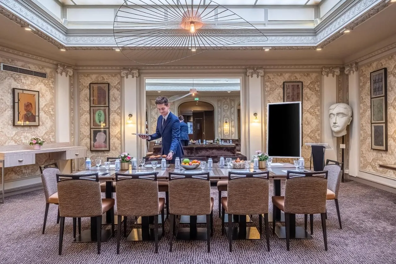 Hotel Litteraire Le Swann, BW Premier Collection Paris