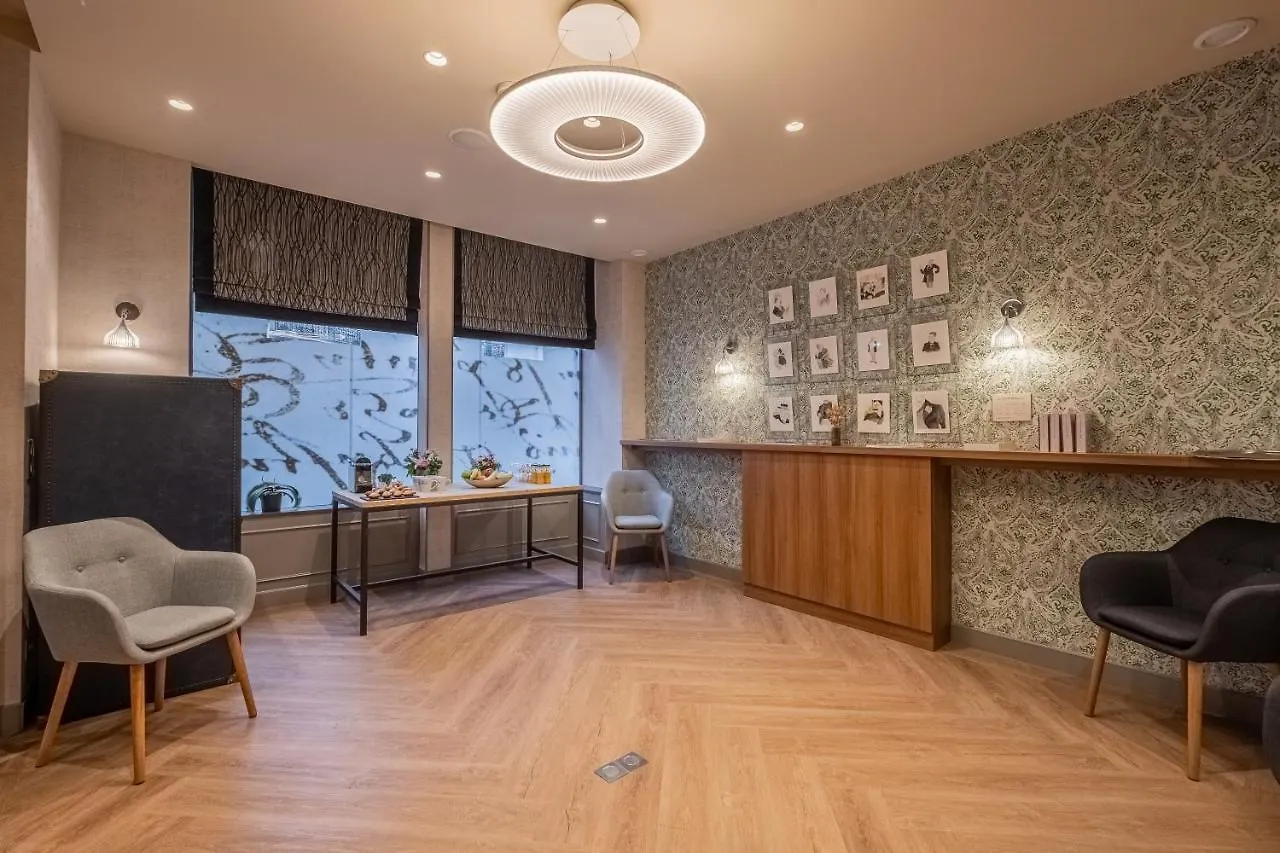 Hotel Litteraire Le Swann, BW Premier Collection Paris Fransa
