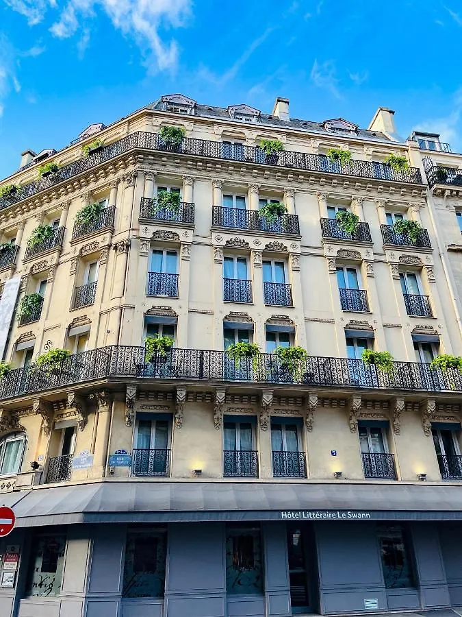 Hotel Litteraire Le Swann, BW Premier Collection Paris