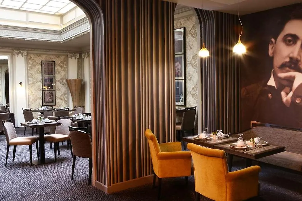****  Hotel Litteraire Le Swann, BW Premier Collection Paris Fransa