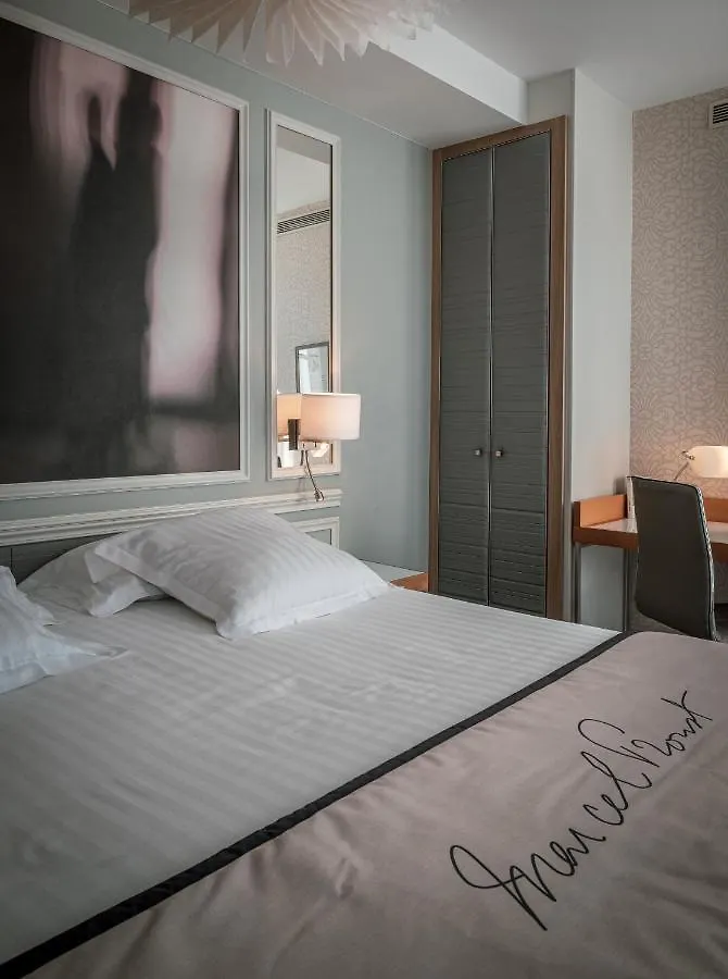 Hotel Litteraire Le Swann, BW Premier Collection Париж