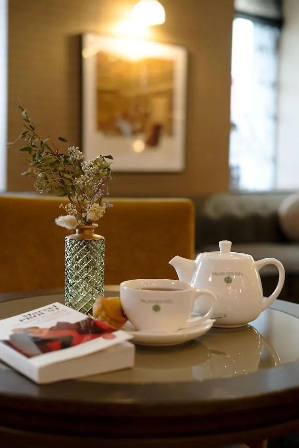 Hotel Litteraire Le Swann, BW Premier Collection Paris