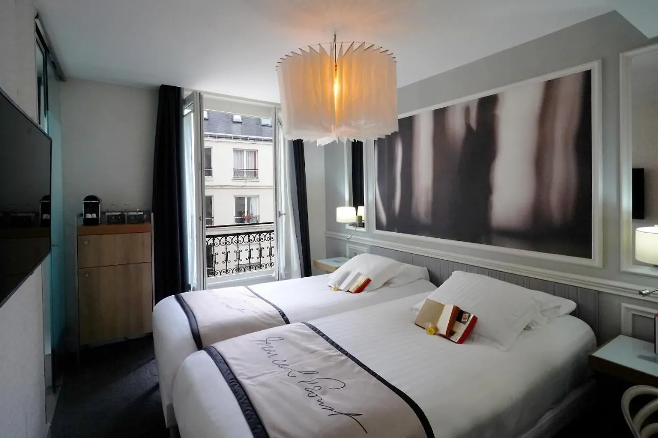 Hotel Litteraire Le Swann, BW Premier Collection Paris 4*,  Fransa