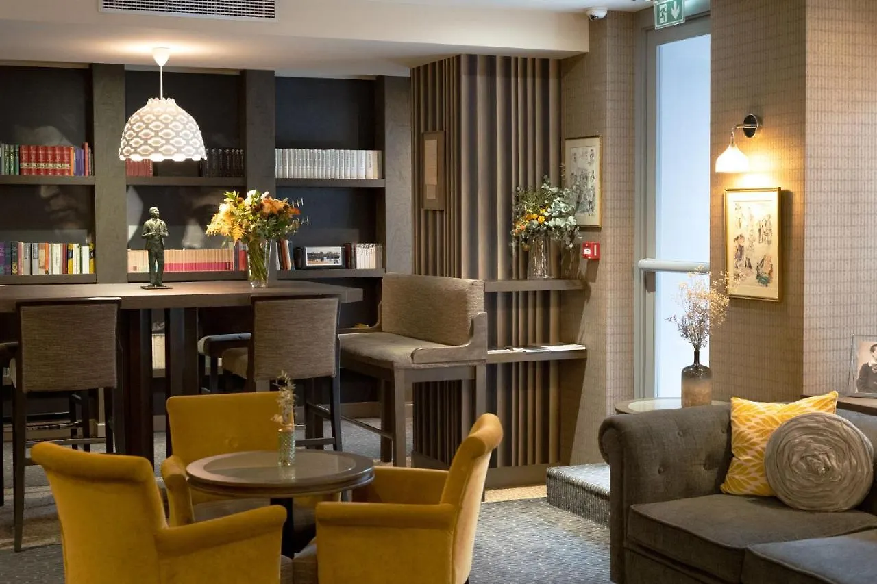 Hotel Litteraire Le Swann, BW Premier Collection Paris