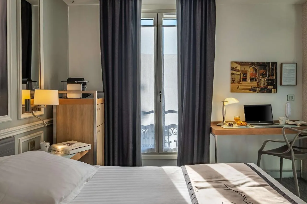 Hotel Litteraire Le Swann, BW Premier Collection Paris