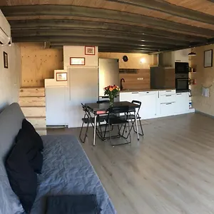 Appartement Campagne Et Océan 