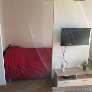 Appartement T2 Parking Prive 100 M Remparts Gare 10mn A Pieds 