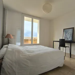Appartement Joli T2 Lumineux Avec Balcon Et Wifi - Proche Cv 