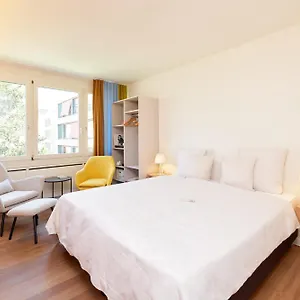*** Otel Steinenschanze Charming & Garden İsviçre
