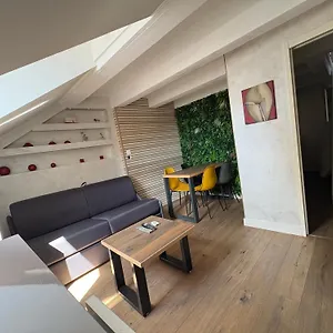  Apartamento Le Cocon De Notre Dame Francia