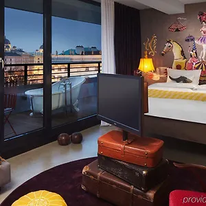 **** Otel 25hours Beim Museumsquartier Avusturya