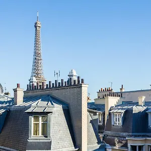 Appartement Cmg - Premium Tour Eiffel - 71