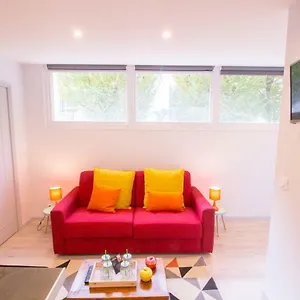Appartement Office- Rue Saint-fargeau