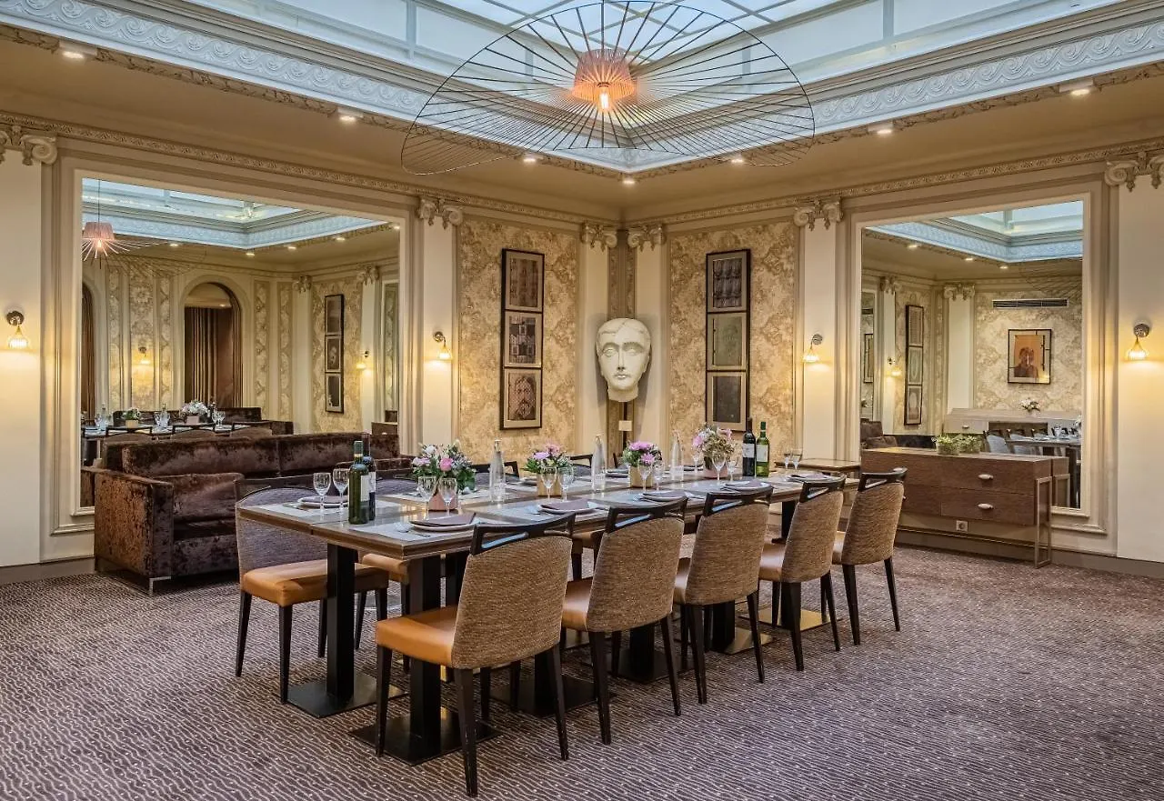 Hotel Litteraire Le Swann, BW Premier Collection Paris