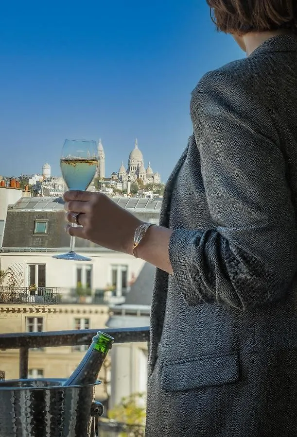 Hotel Litteraire Le Swann, BW Premier Collection Paris