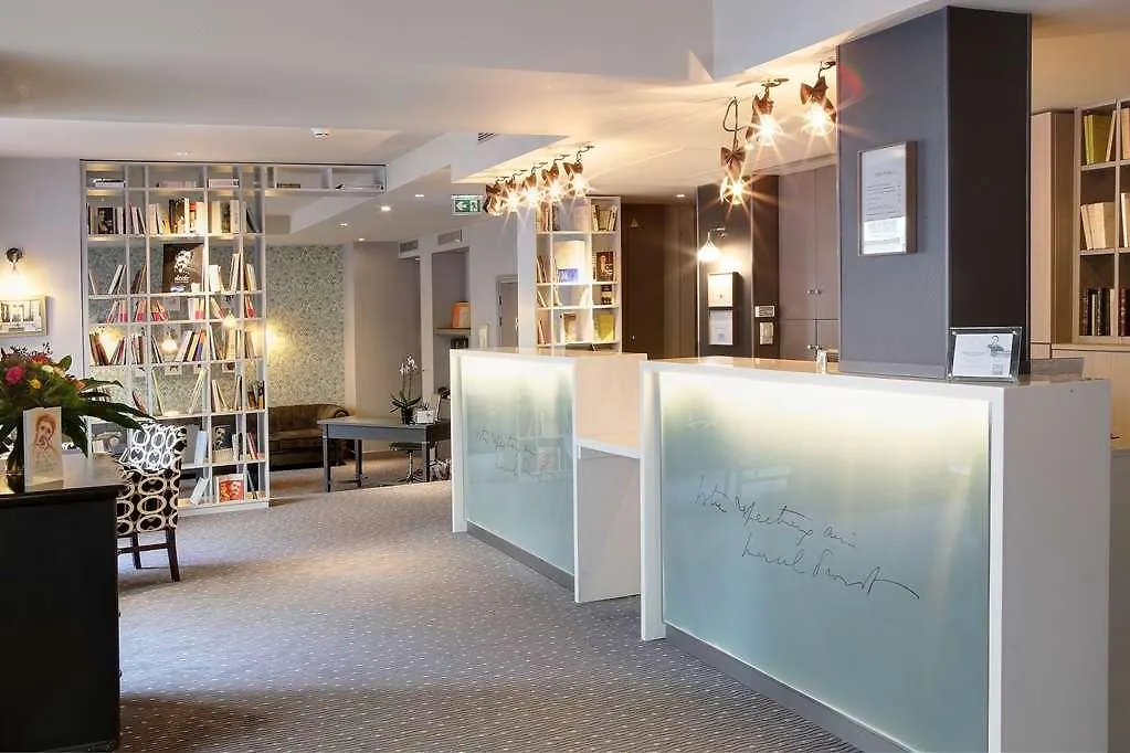 Hotel Litteraire Le Swann, BW Premier Collection Paris