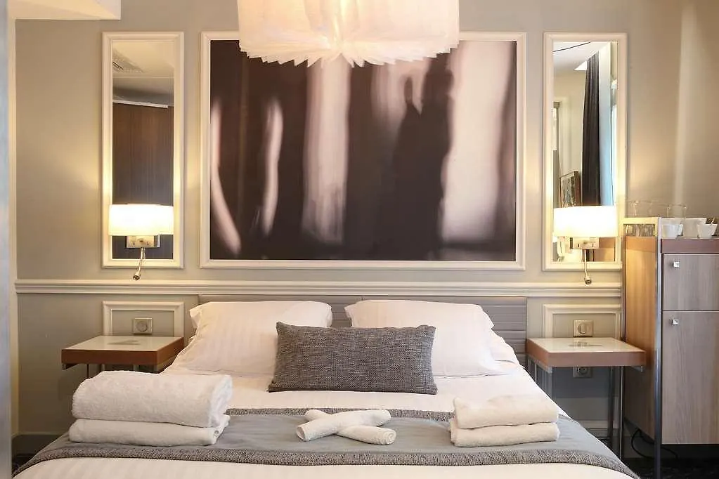 Hotel Litteraire Le Swann, BW Premier Collection Paris