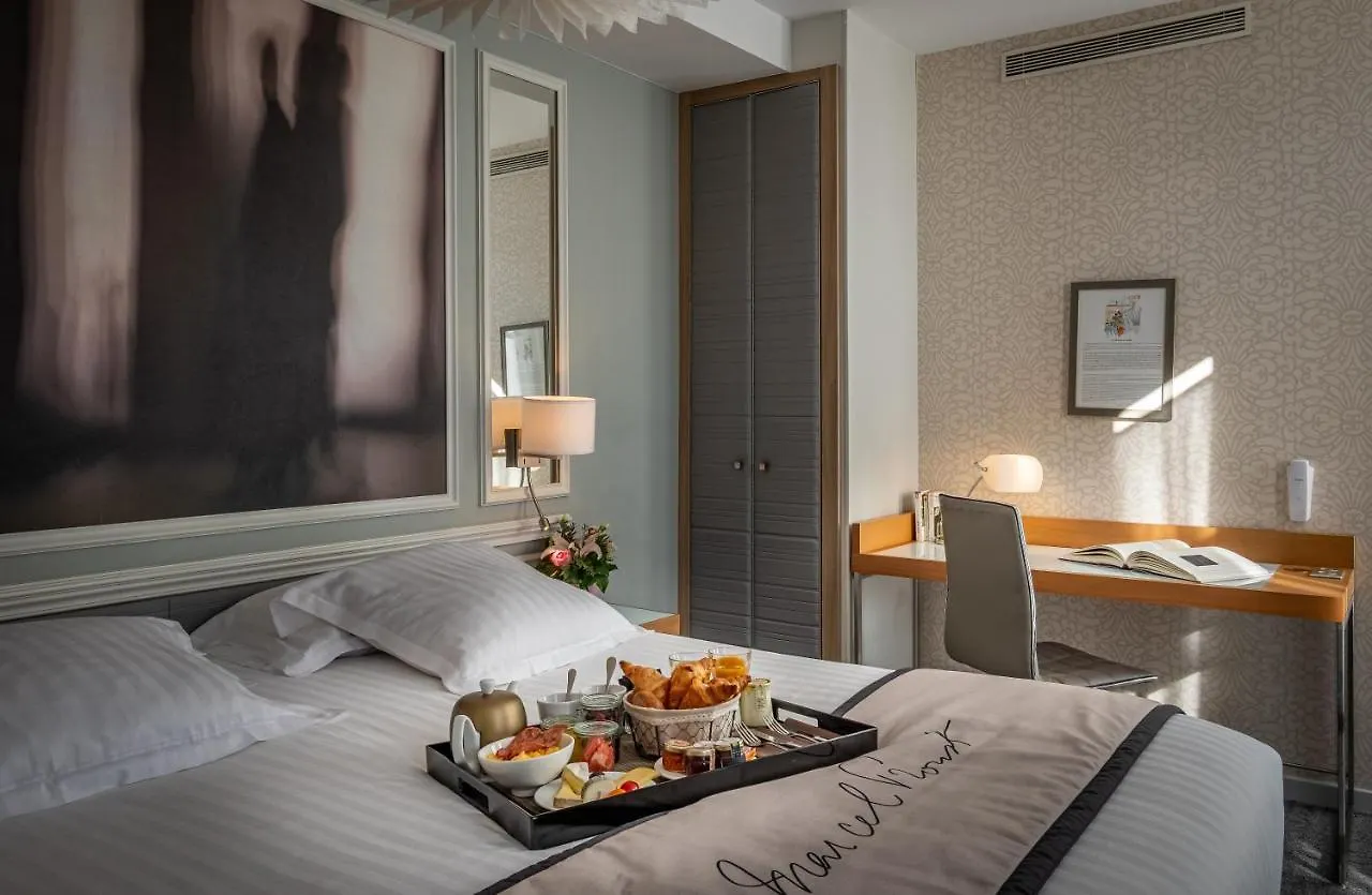 Hotel Litteraire Le Swann, BW Premier Collection Paris