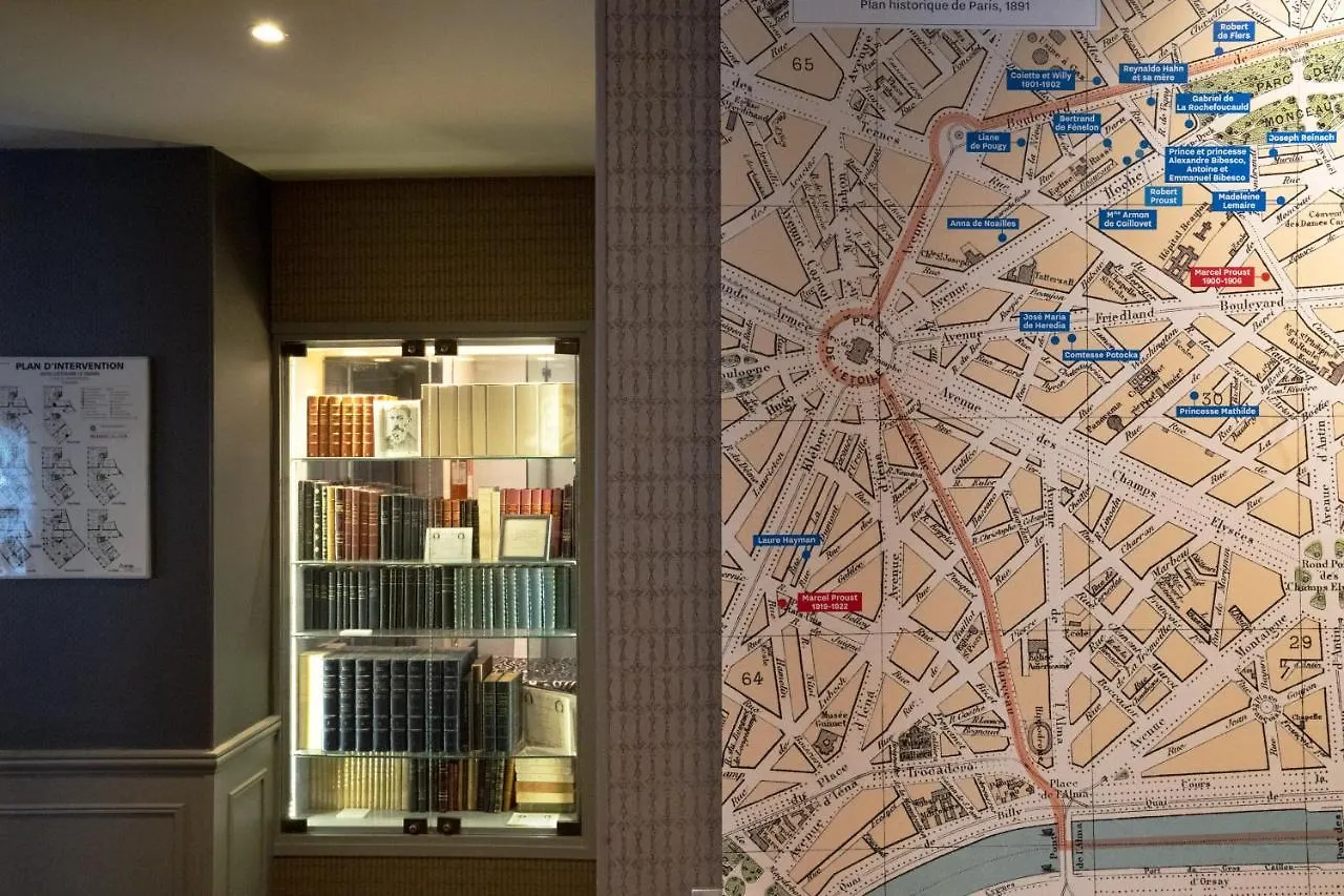 Hotel Litteraire Le Swann, BW Premier Collection Paris