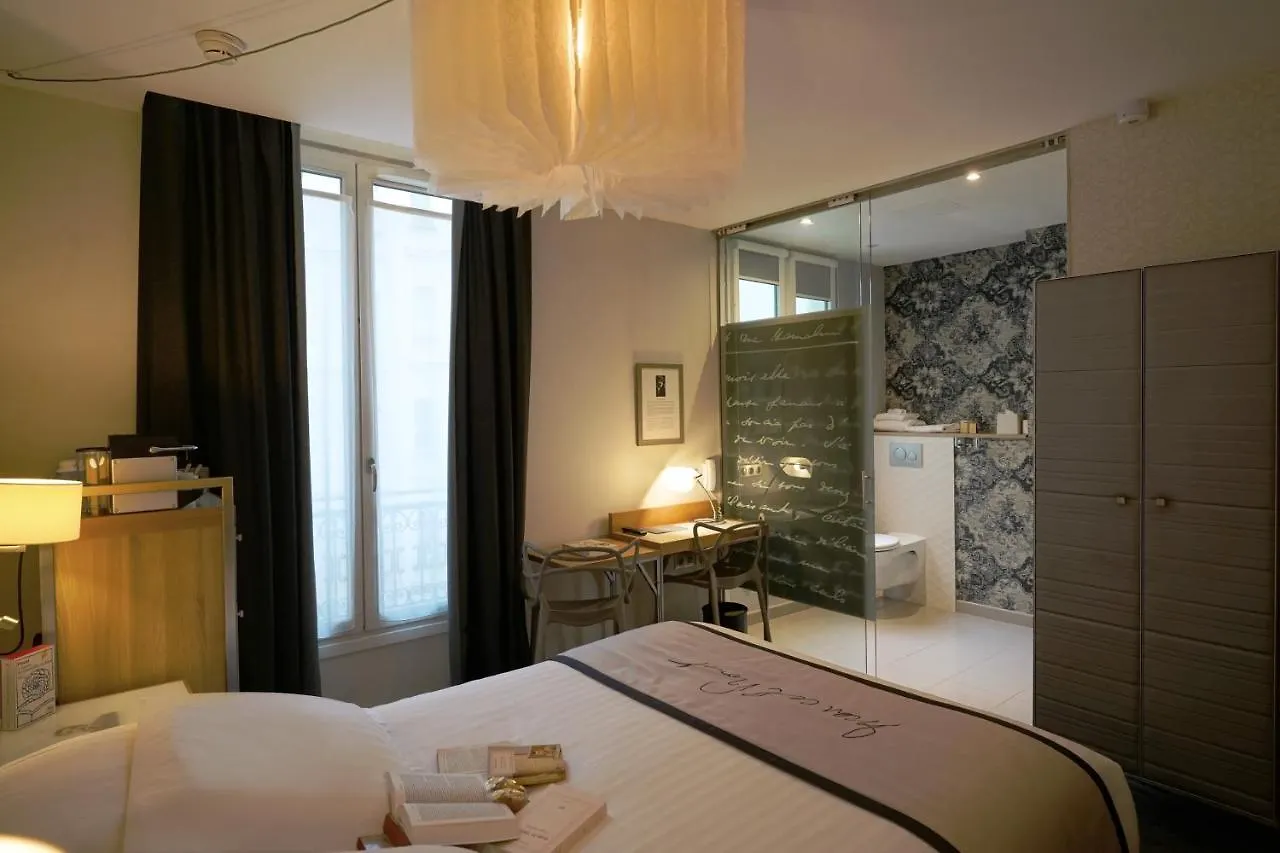 Hôtel Litteraire Le Swann, BW Premier Collection Paris Hotel
