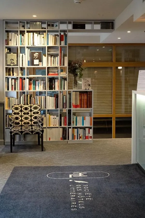 Hotel Litteraire Le Swann, BW Premier Collection Paris 4*,  France