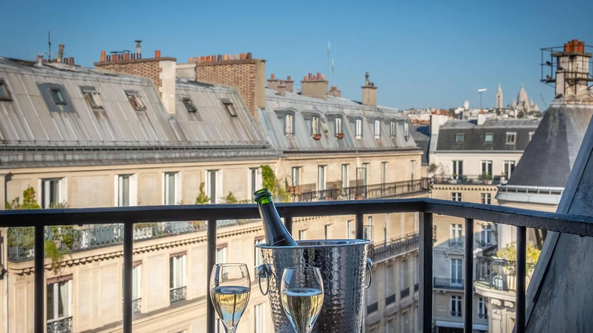 Hotel Litteraire Le Swann, BW Premier Collection Paris