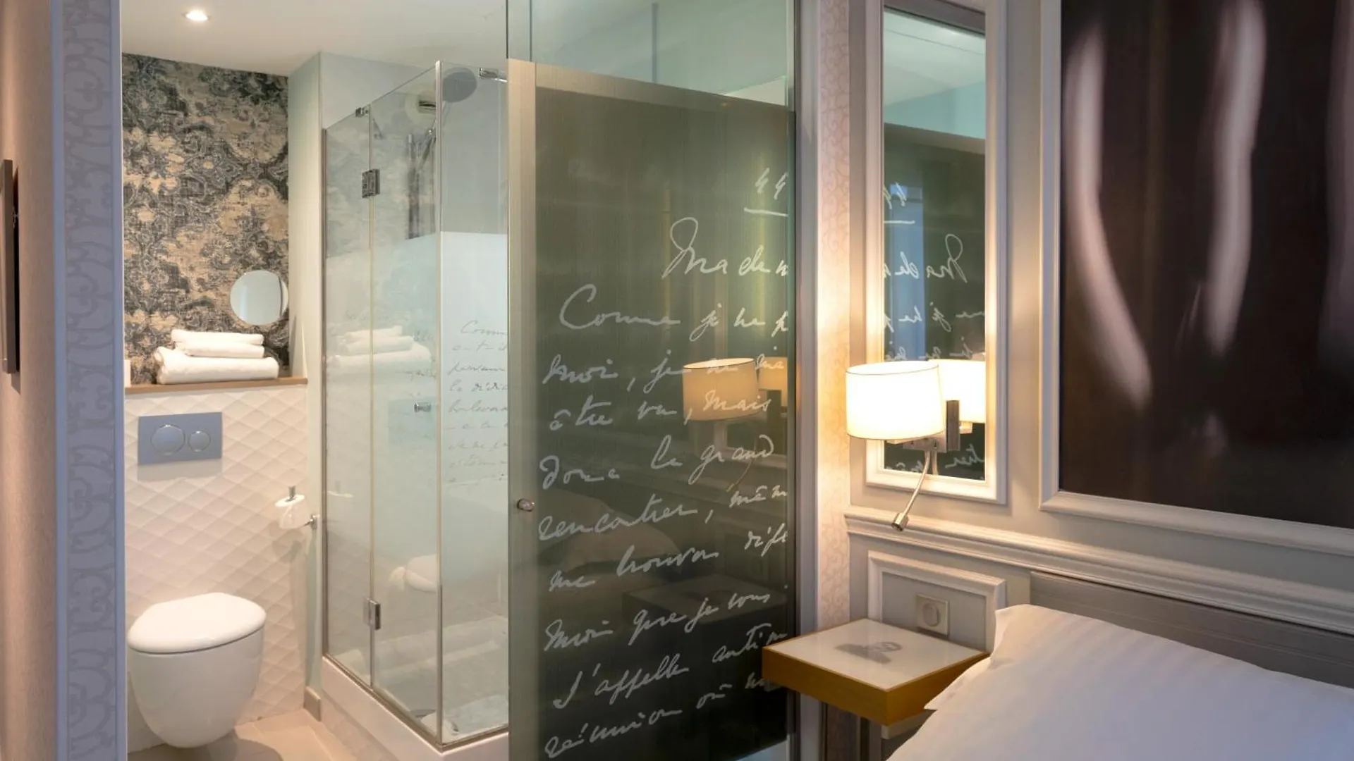 Hotel Litteraire Le Swann, BW Premier Collection Paris