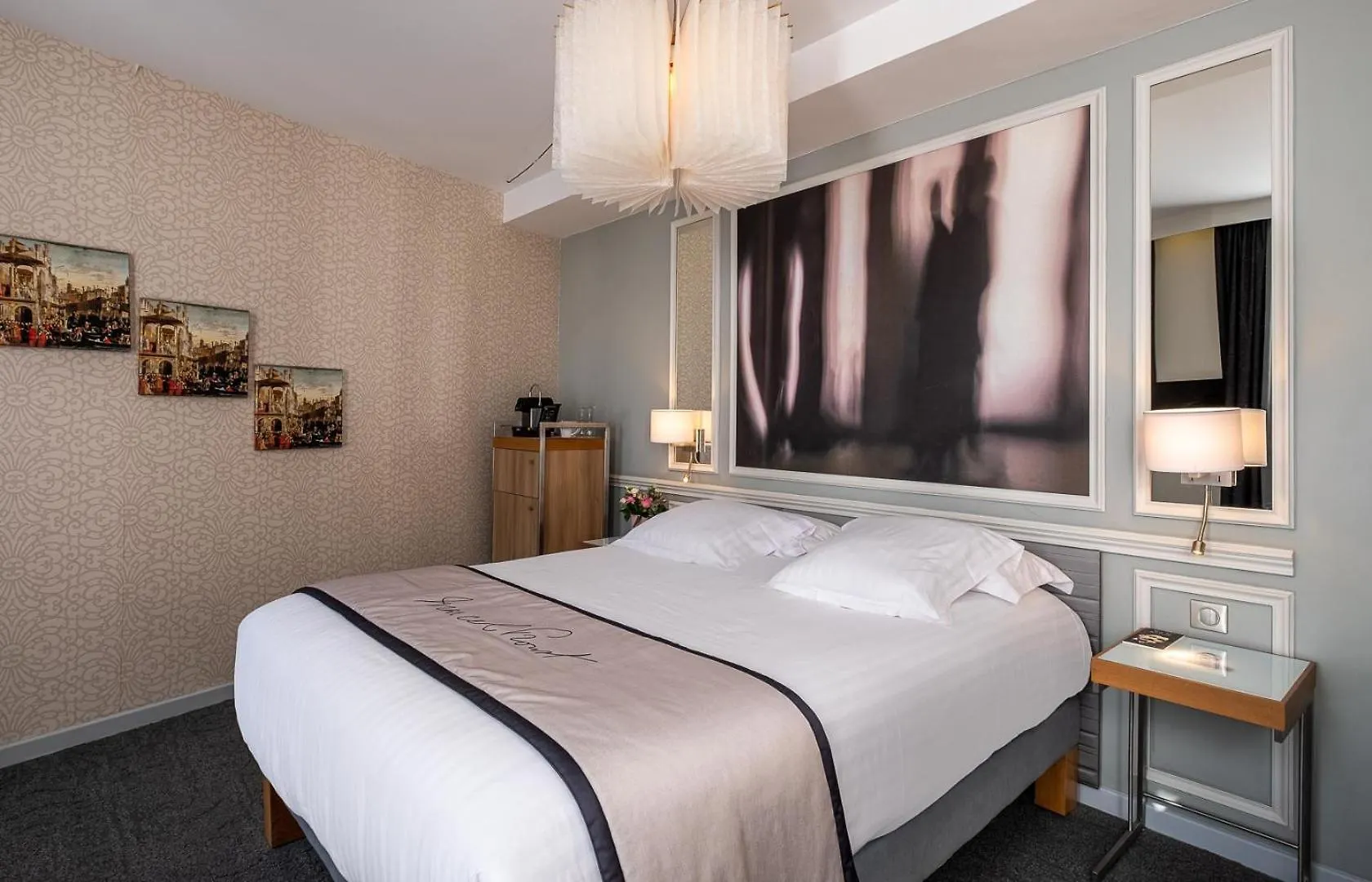 Hotel Litteraire Le Swann, BW Premier Collection Paris