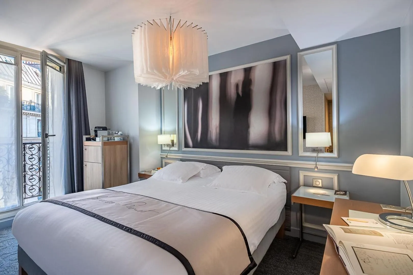 Hotel Litteraire Le Swann, BW Premier Collection Paris