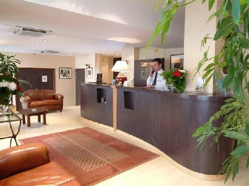 ****  Hotel Litteraire Le Swann, BW Premier Collection Paris France